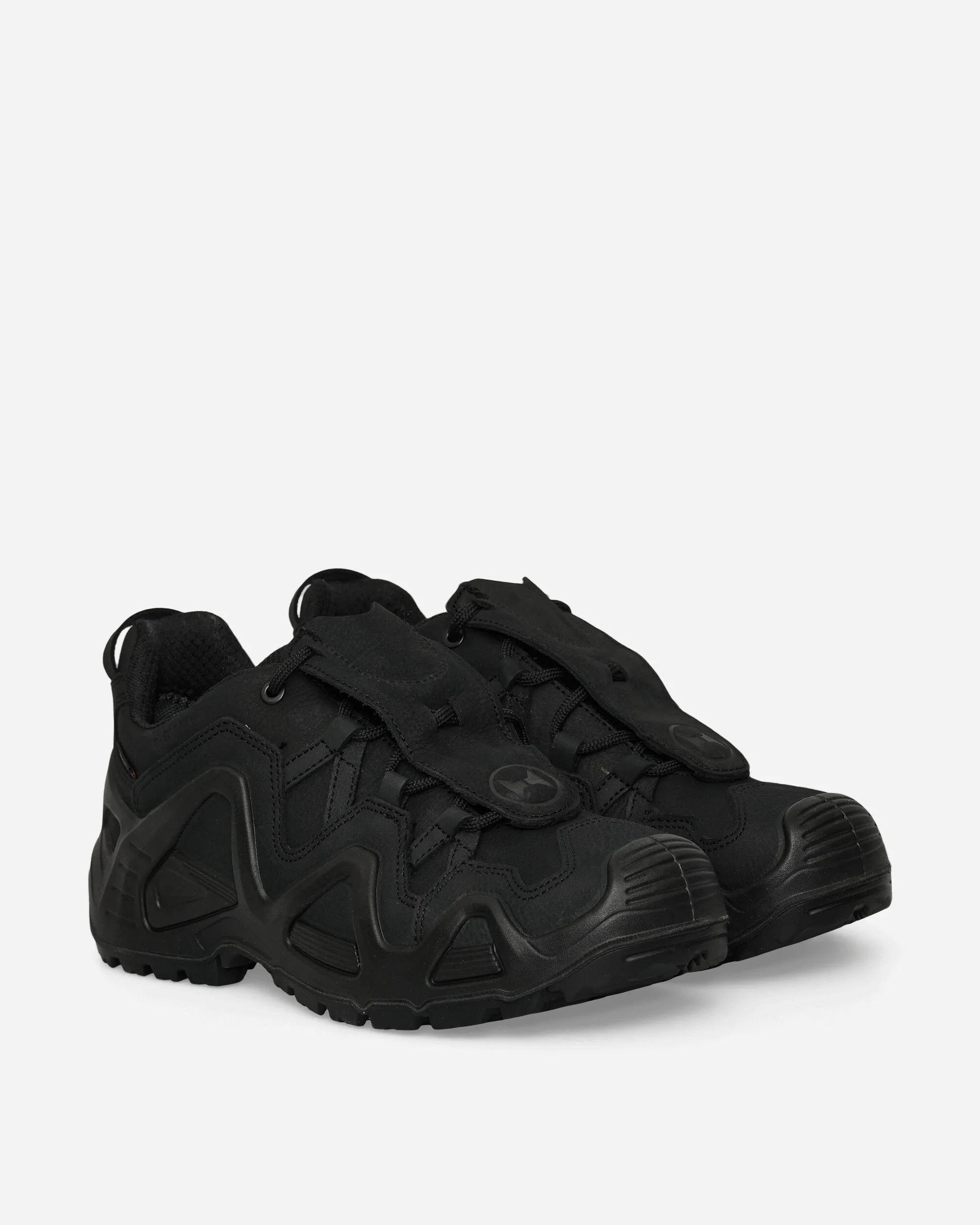 Lowa Zephyr GORE-TEX Sneakers Schwer Schwarz