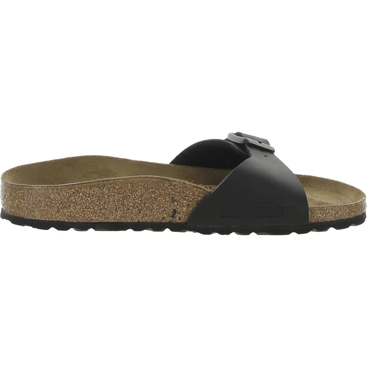 Madrid Damen Ledersandalen mit Riemenverschluss