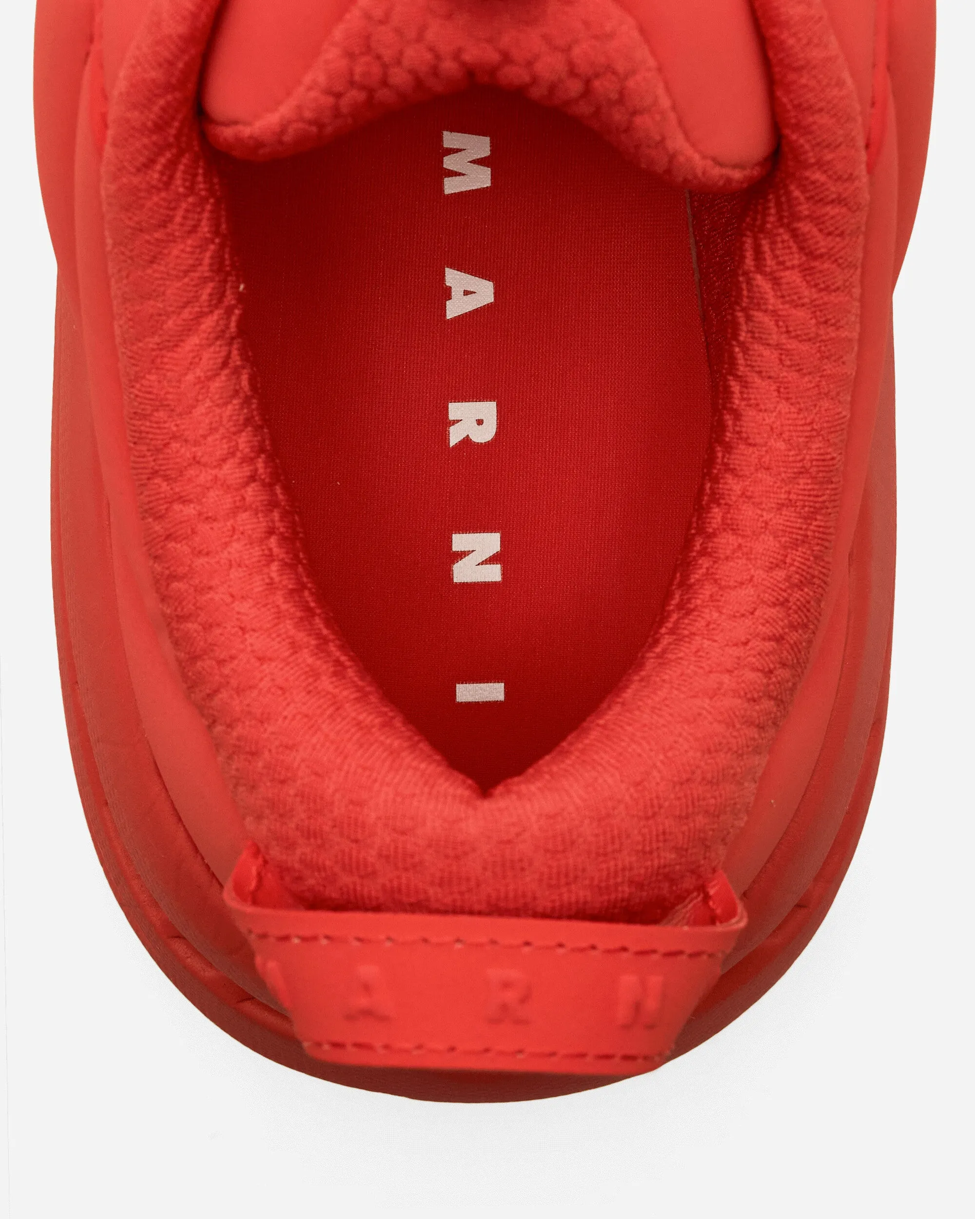 MARNI Bondi B3LS Sneakers Poinciana