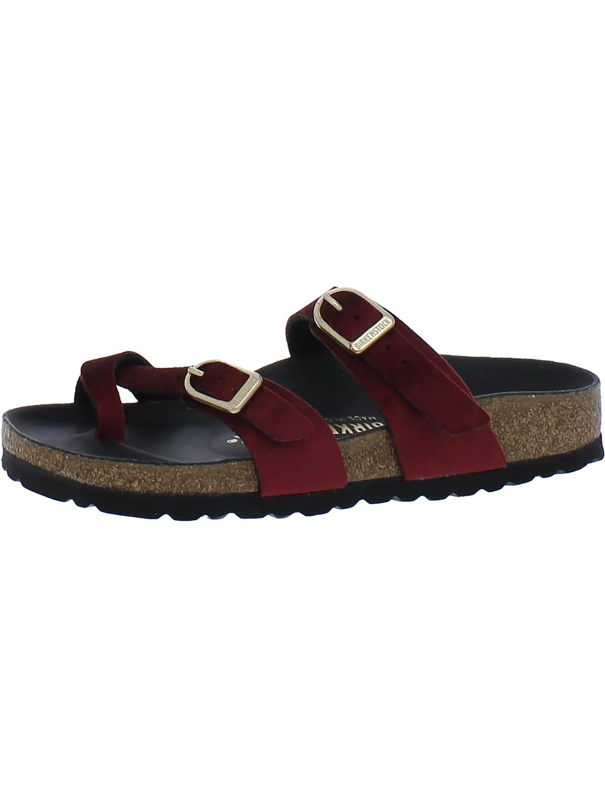Mayari Rivet Logo Damen C Velvet Riemchensandalen