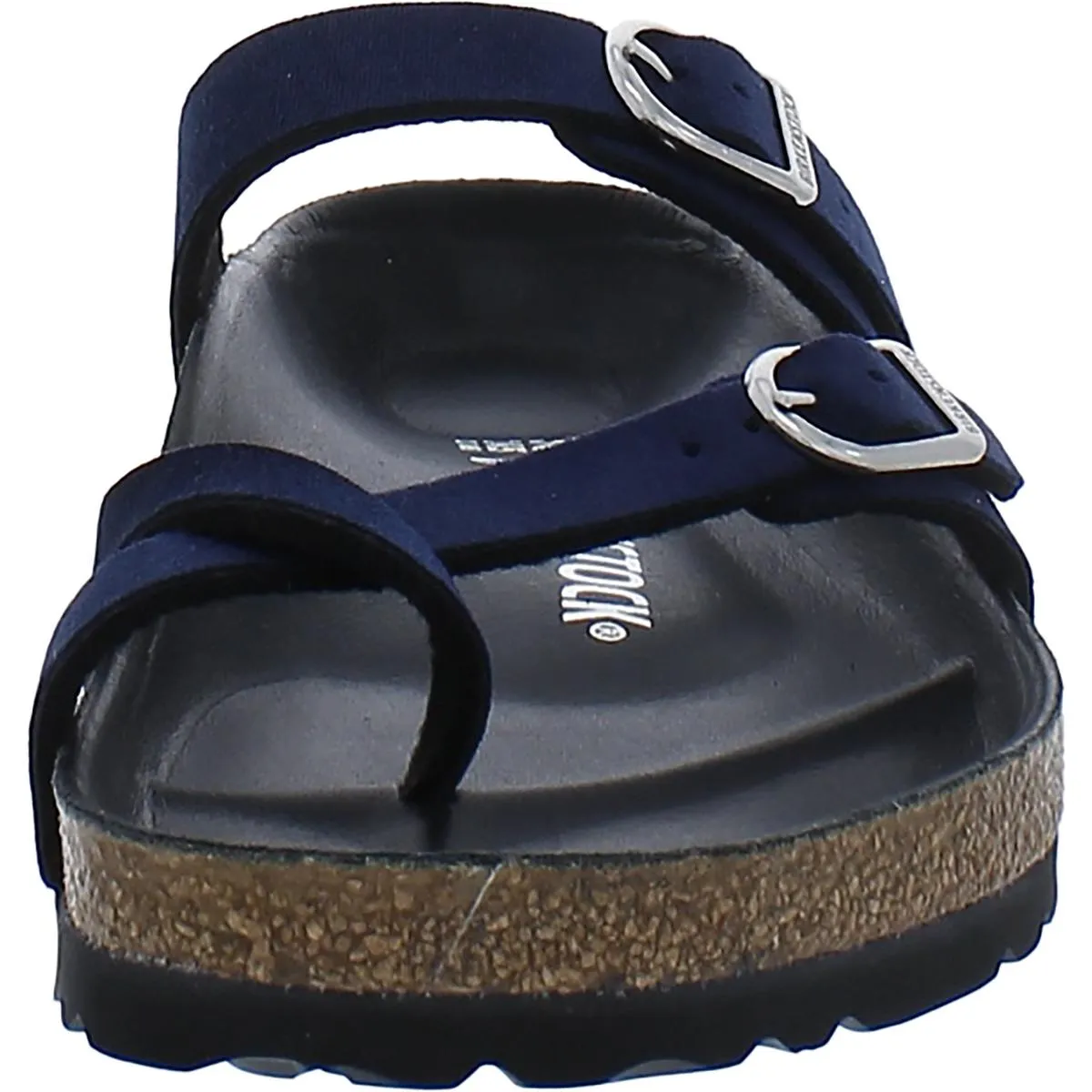 Mayari Rivet Logo Damen C Velvet Riemchensandalen
