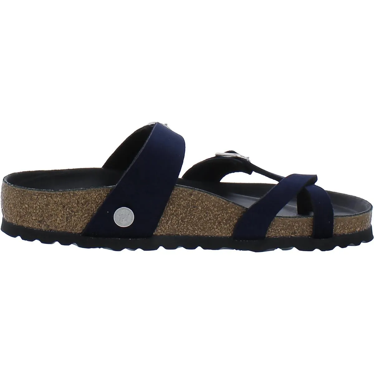 Mayari Rivet Logo Damen C Velvet Riemchensandalen