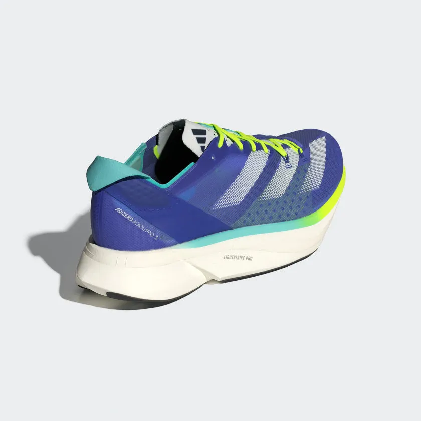 Herren adidas Adizero Adios Pro 3 Schuhe Hey Dude Schuhe