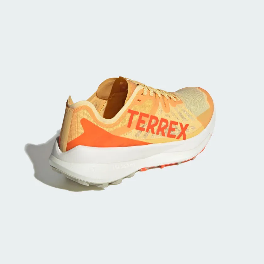 Herren adidas Terrex Agravic Speed Trailrunning-Schuhe Hey Dude Schuhe