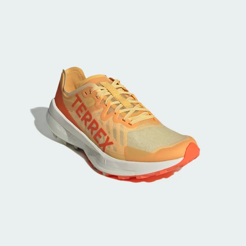 Herren adidas Terrex Agravic Speed Trailrunning-Schuhe Hey Dude Schuhe