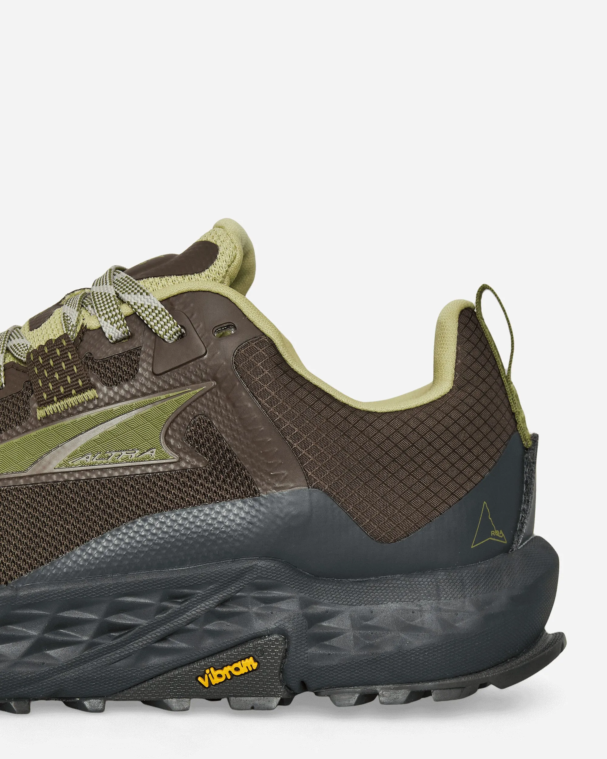 Herren Altra Laufschuhe Timp 5 GORE-TEX Braun