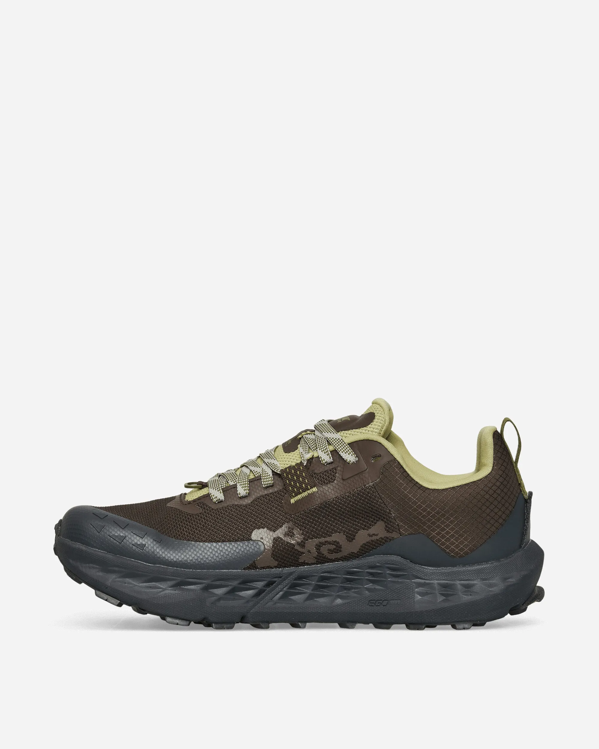 Herren Altra Laufschuhe Timp 5 GORE-TEX Braun