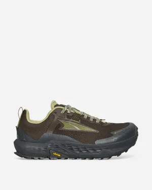 Herren Altra Laufschuhe Timp 5 GORE-TEX Braun