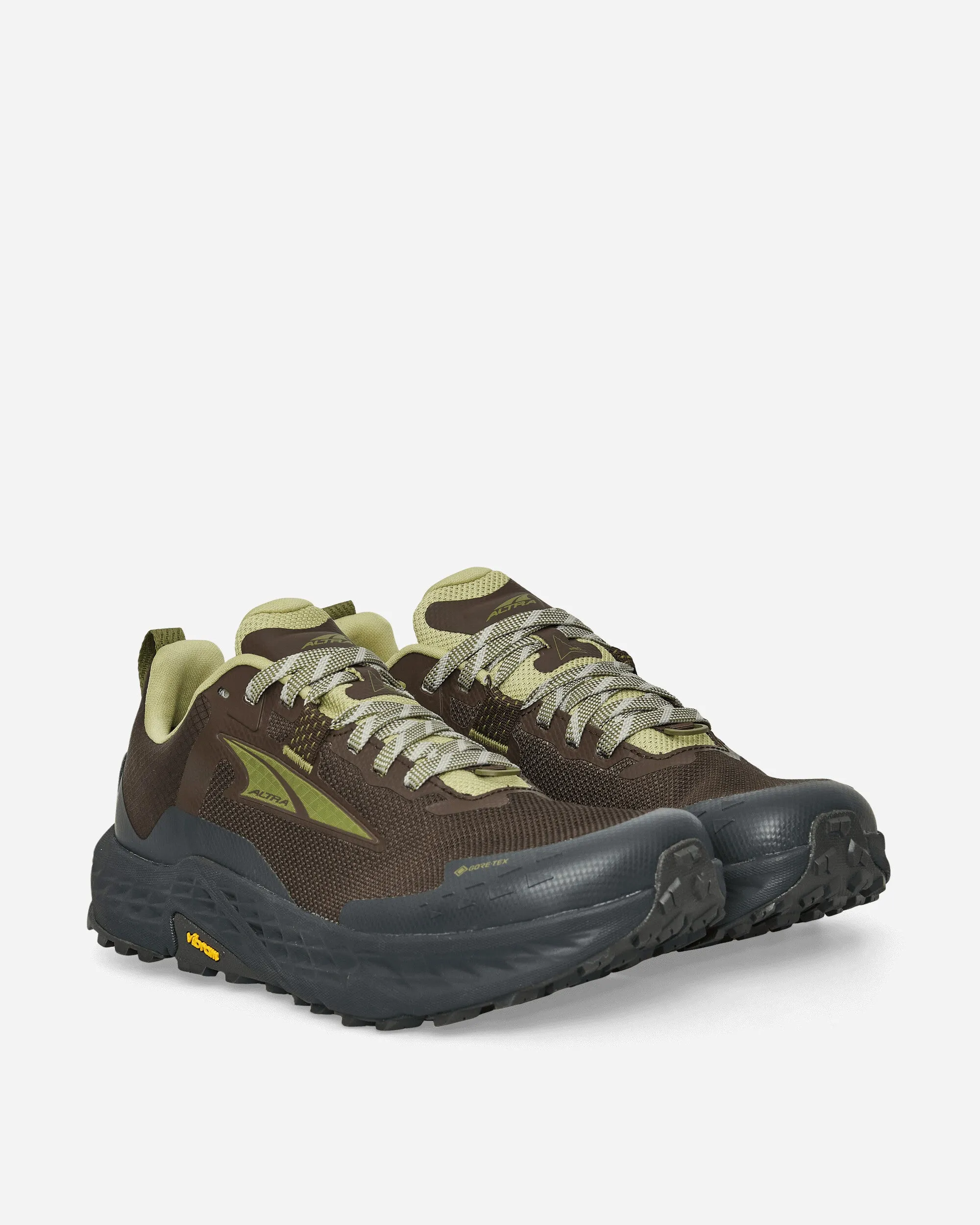 Herren Altra Laufschuhe Timp 5 GORE-TEX Braun