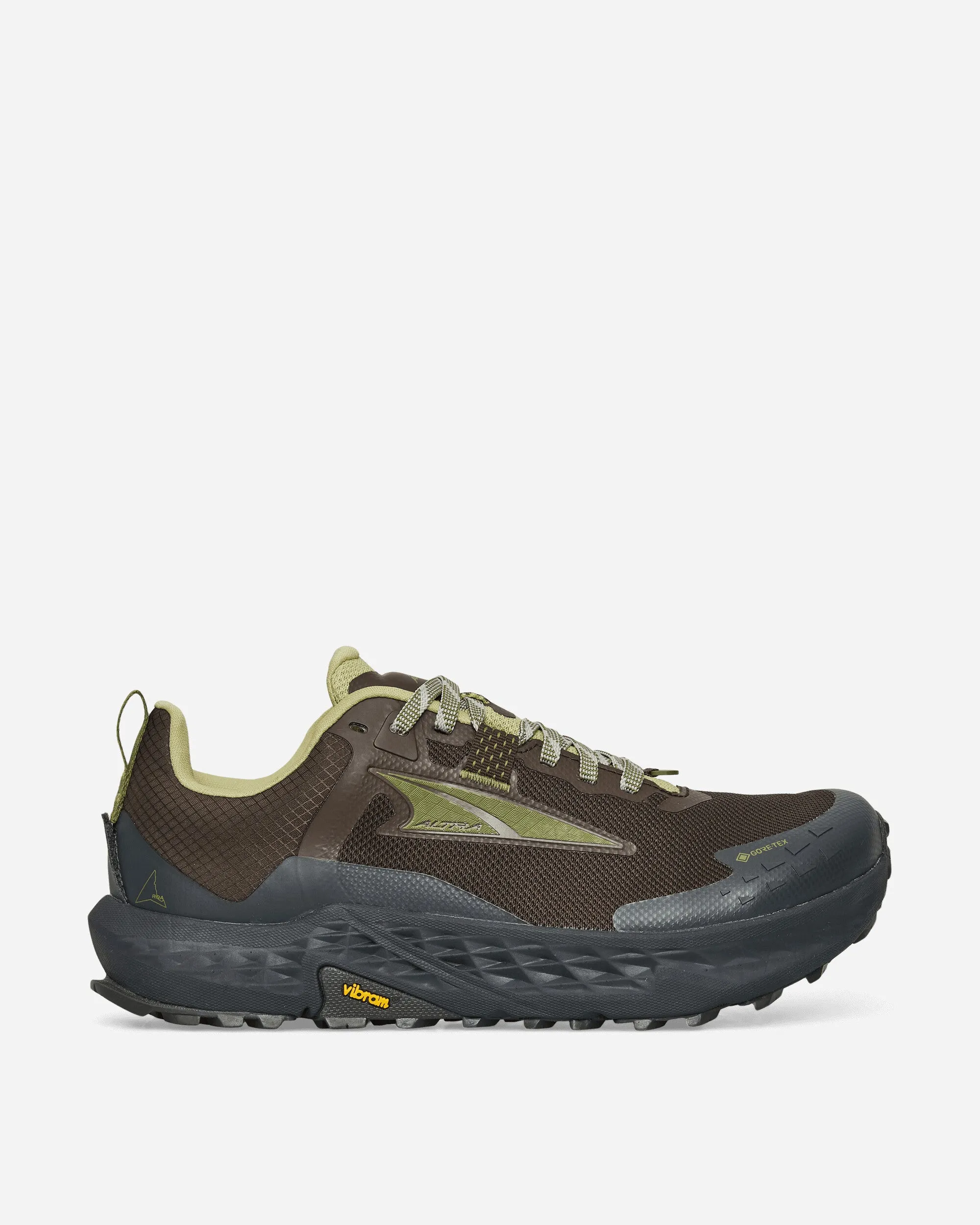 Herren Altra Laufschuhe Timp 5 GORE-TEX Braun