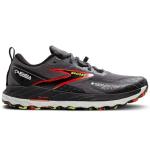 Herren Brooks Cascadia 18 GTX
