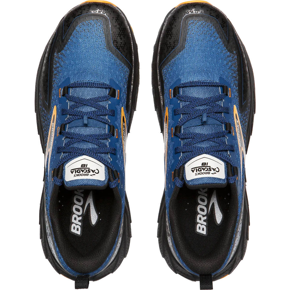 Herren Cascadia 18