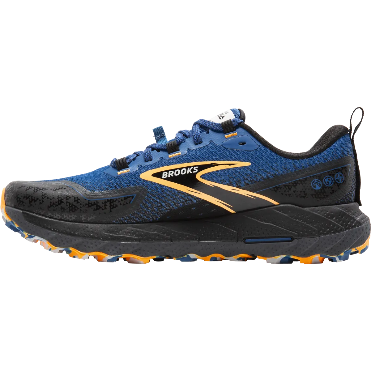 Herren Cascadia 18