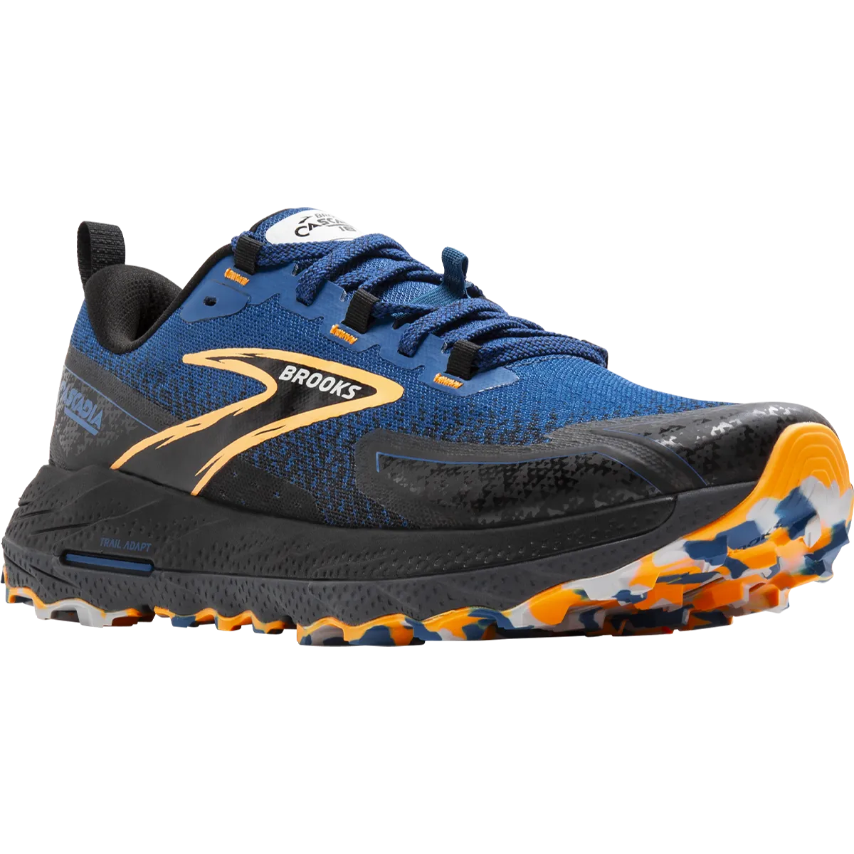 Herren Cascadia 18