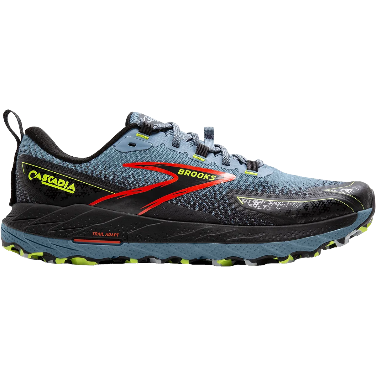 Herren Cascadia 18