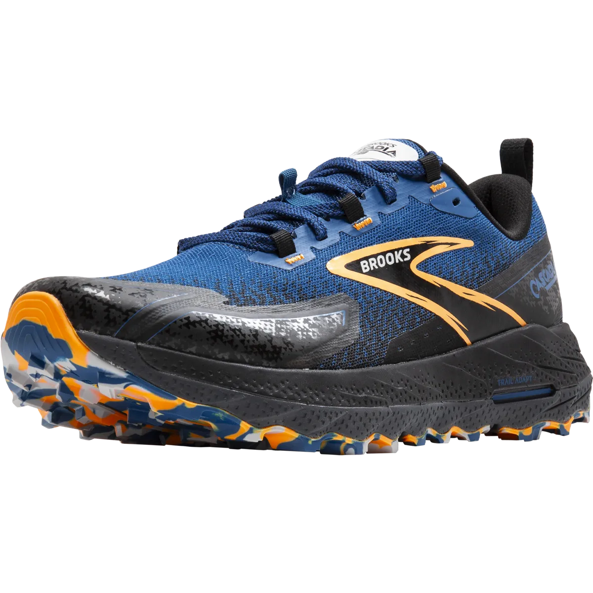 Herren Cascadia 18