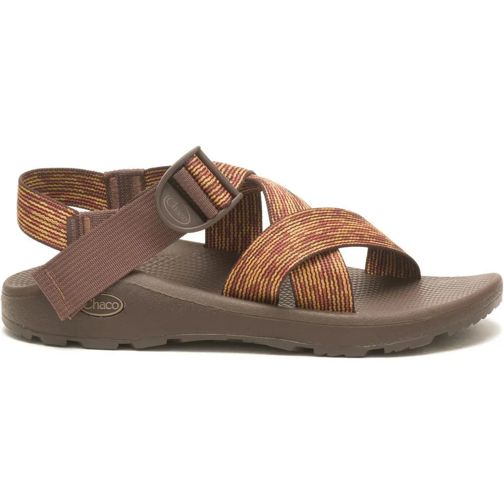 Herren Mega Z/Cloud Sandale mit breitem Riemen und Polsterung