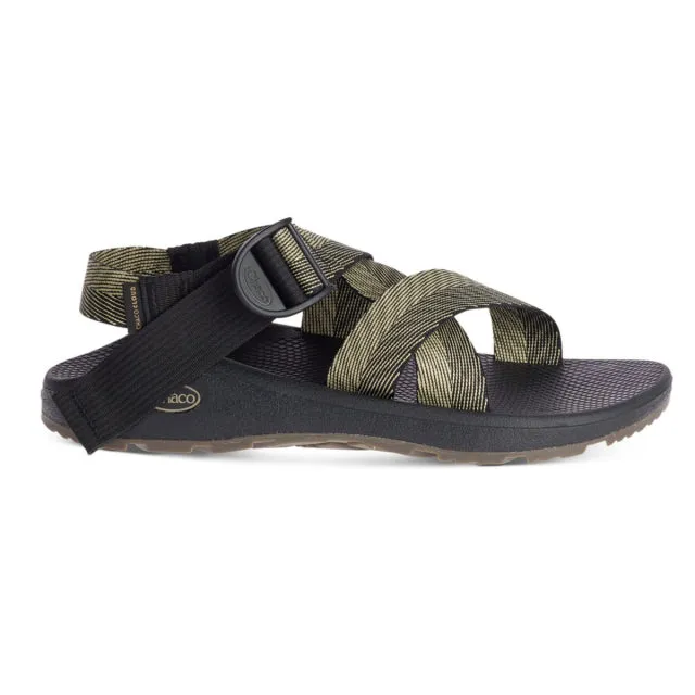 Herren Mega Z/Cloud Sandale mit breitem Riemen und Polsterung