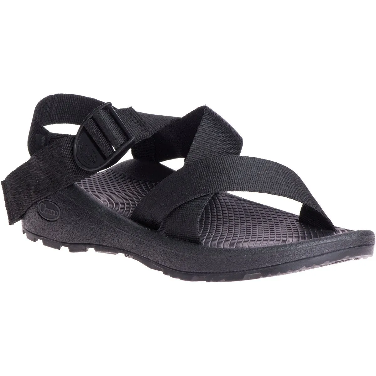 Herren Mega Z/Cloud Sandale mit breitem Riemen und Polsterung