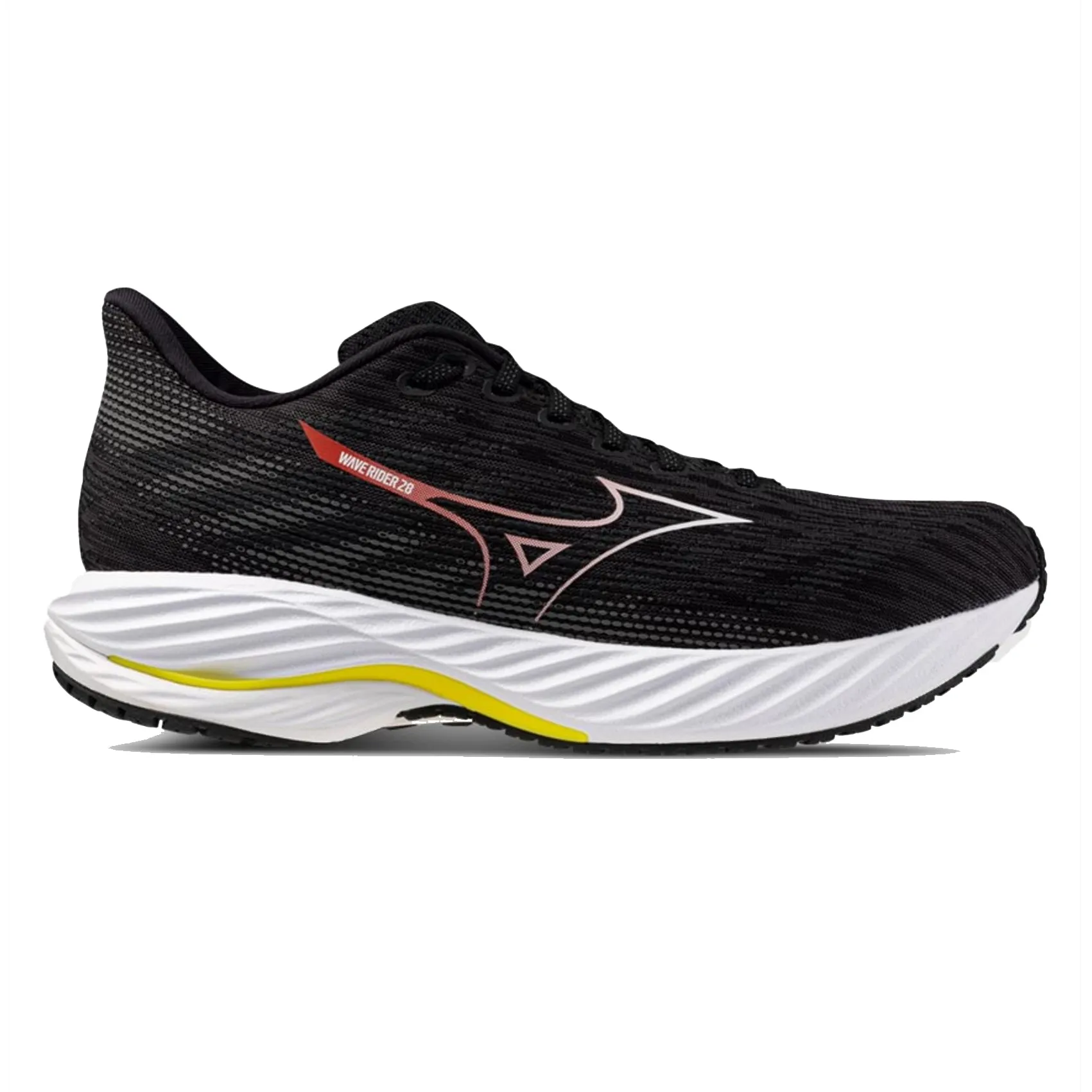 Mizuno Wave Rider 28 (Weite Passform) für Herren