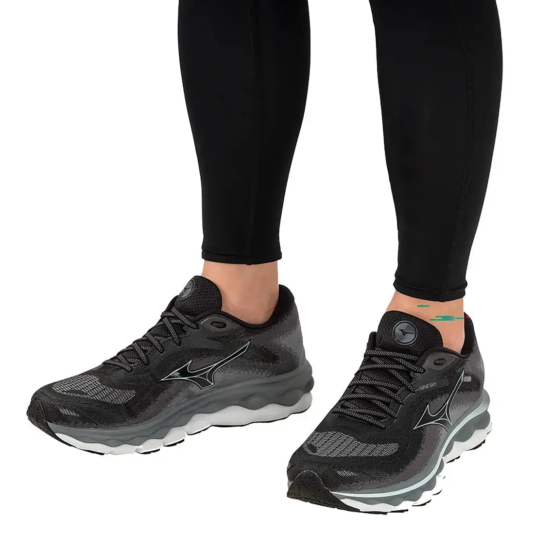 Herren Mizuno Wave Sky 7