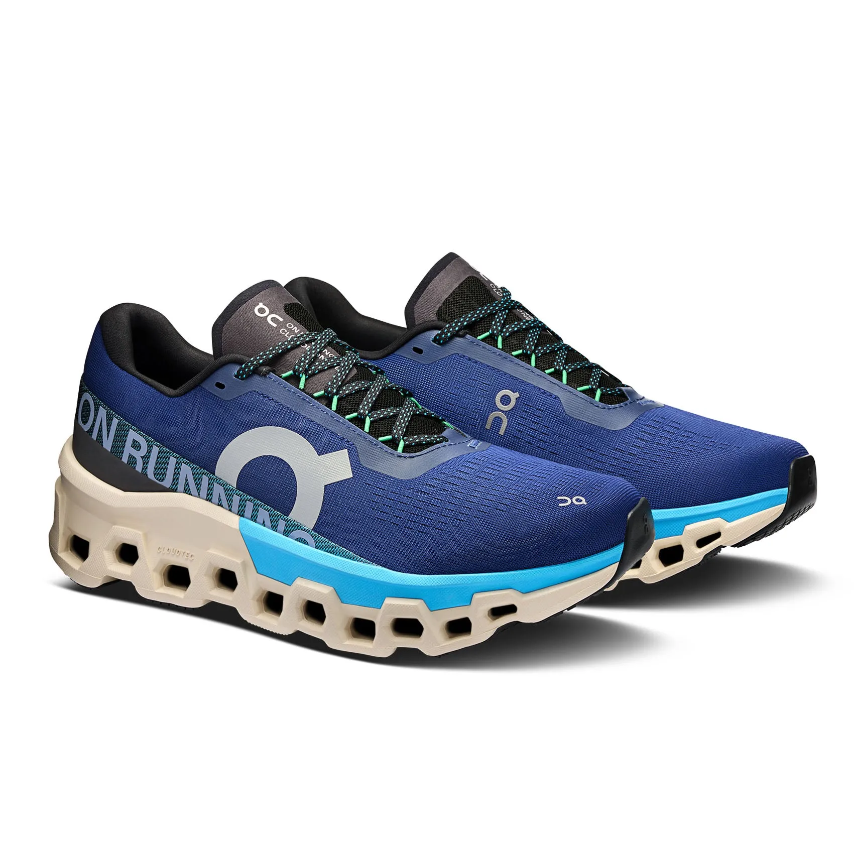 Herren On Running Cloudmonster 2