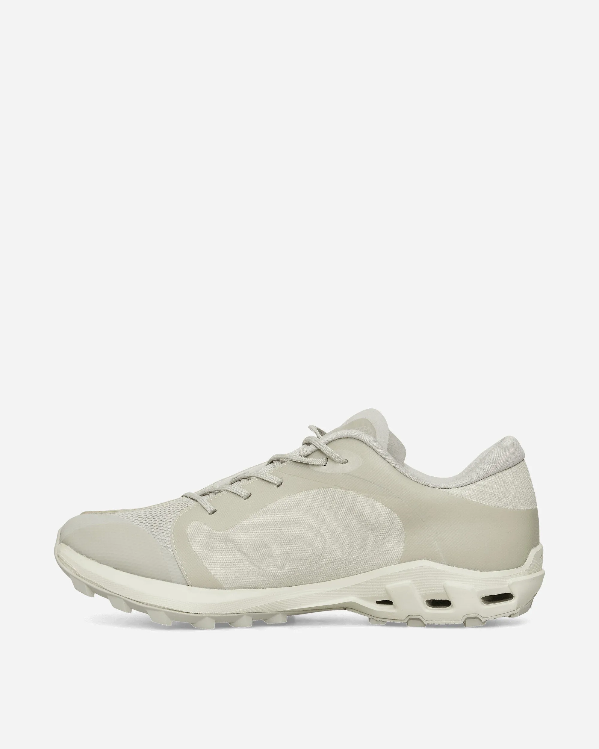 Herren POST ARCHIVE FACTION (PAF) Cloudventure Peak Sneakers Eis / Mondstaub