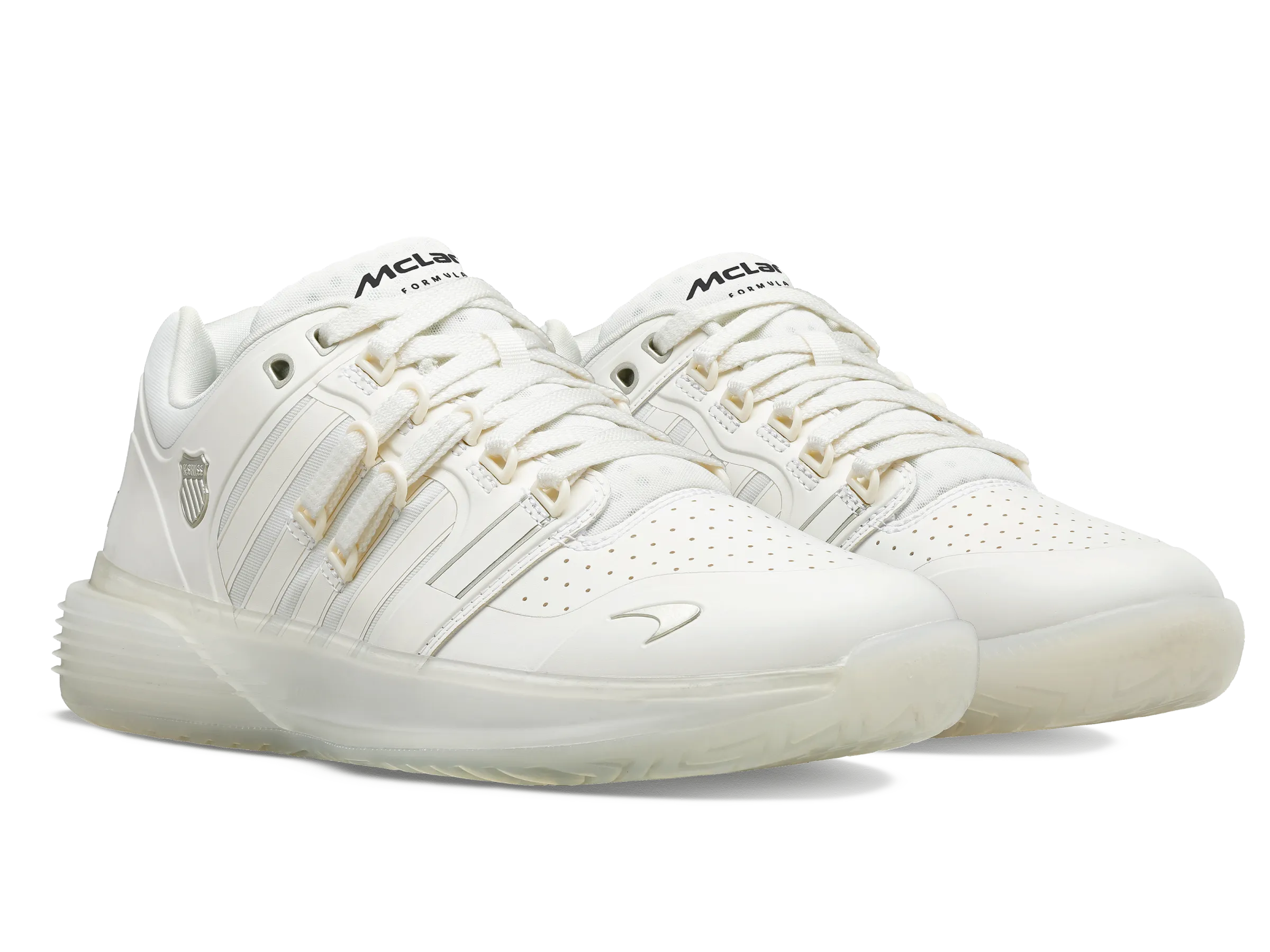 Herren SI-18 Ultrashot X McLaren Sneakers Ecco Schuhe