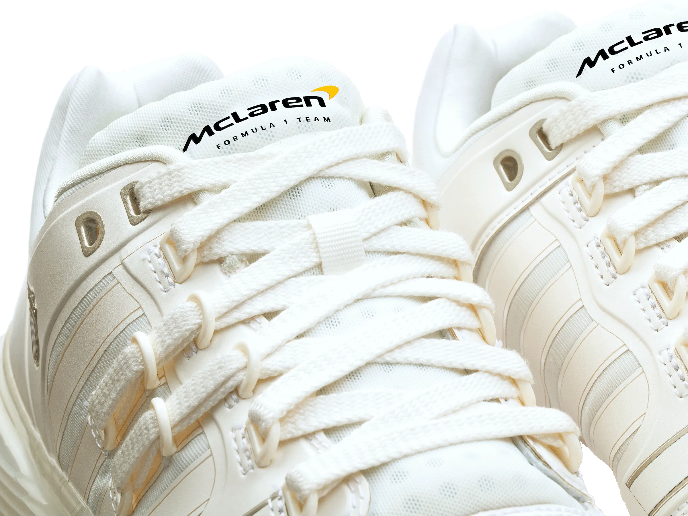 Herren SI-18 Ultrashot X McLaren Sneakers Ecco Schuhe
