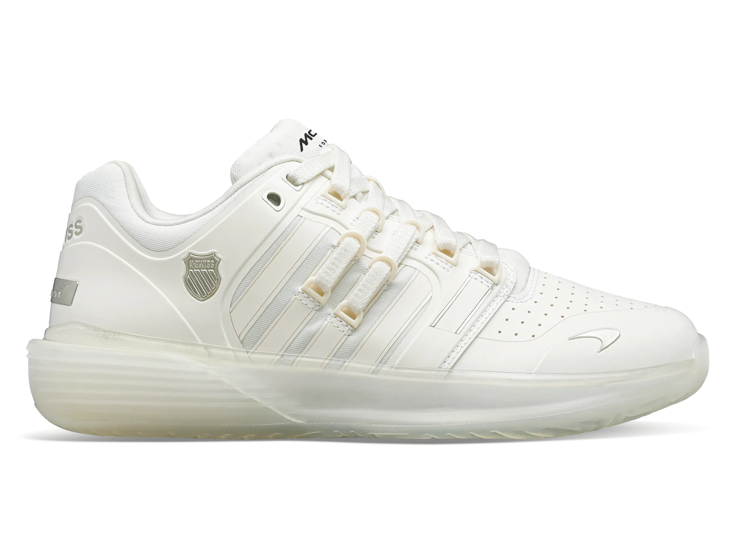 Herren SI-18 Ultrashot X McLaren Sneakers Ecco Schuhe