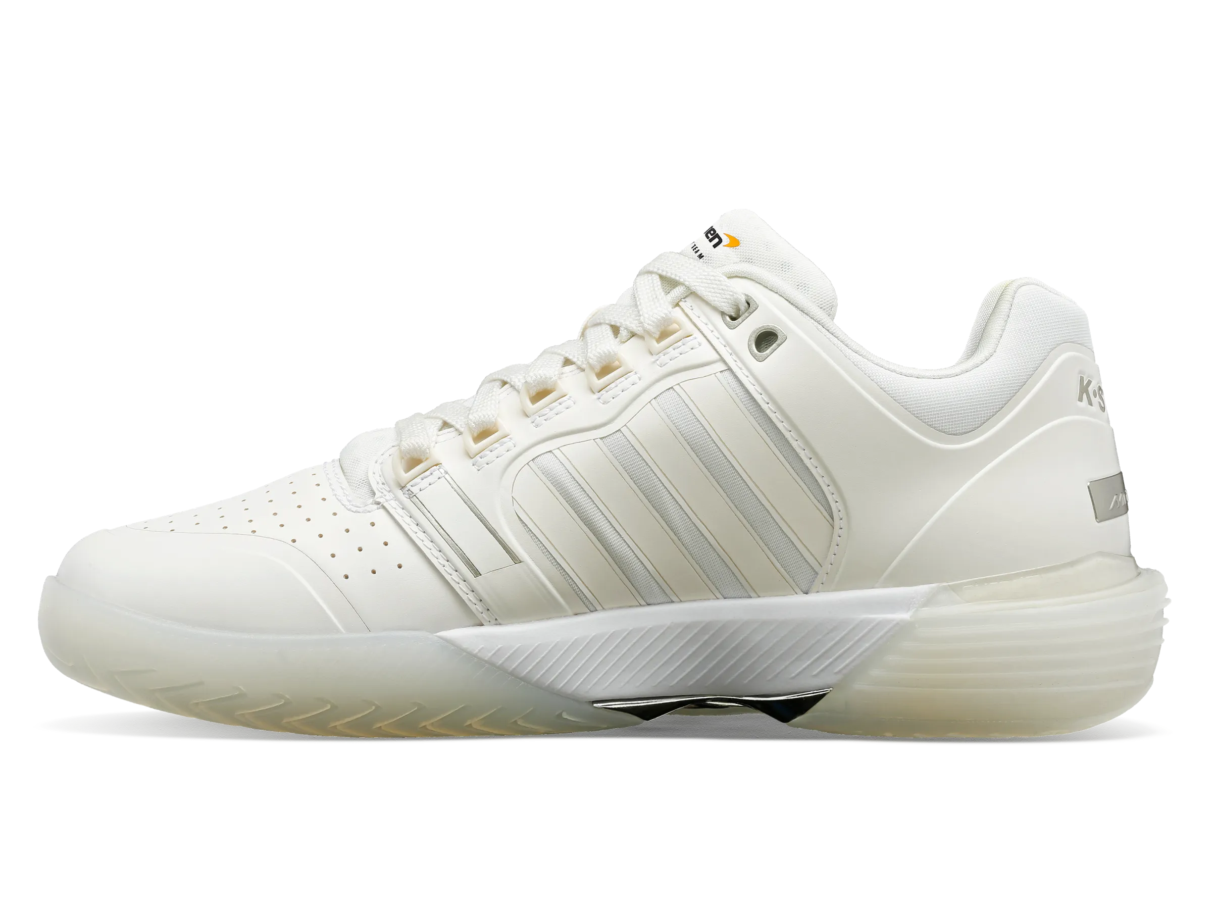 Herren SI-18 Ultrashot X McLaren Sneakers Ecco Schuhe