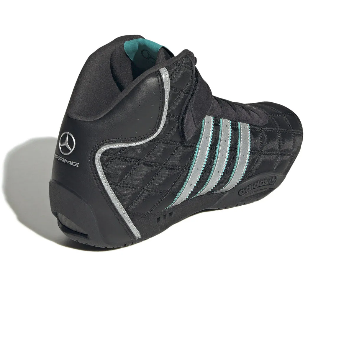   Mercedes AMG Petronas F1 Team adiracer Hi 'Schwarz Silber Metallic'