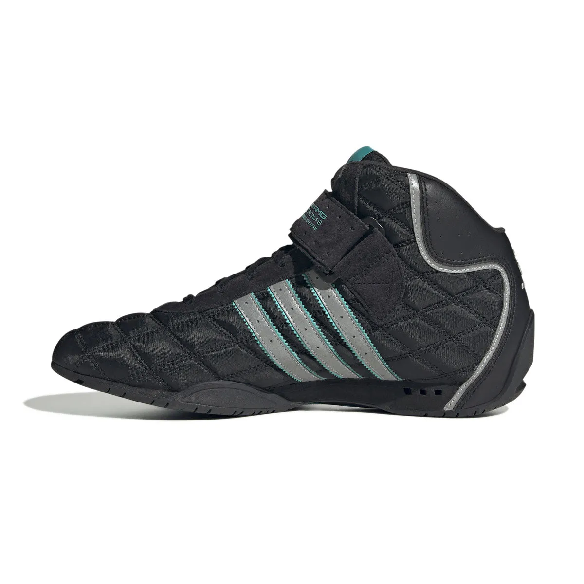   Mercedes AMG Petronas F1 Team adiracer Hi 'Schwarz Silber Metallic'