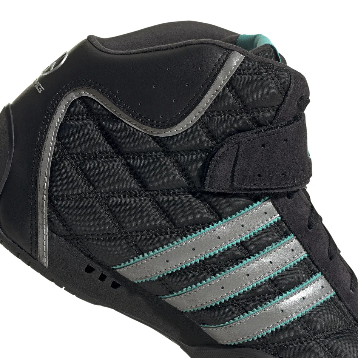   Mercedes AMG Petronas F1 Team adiracer Hi 'Schwarz Silber Metallic'