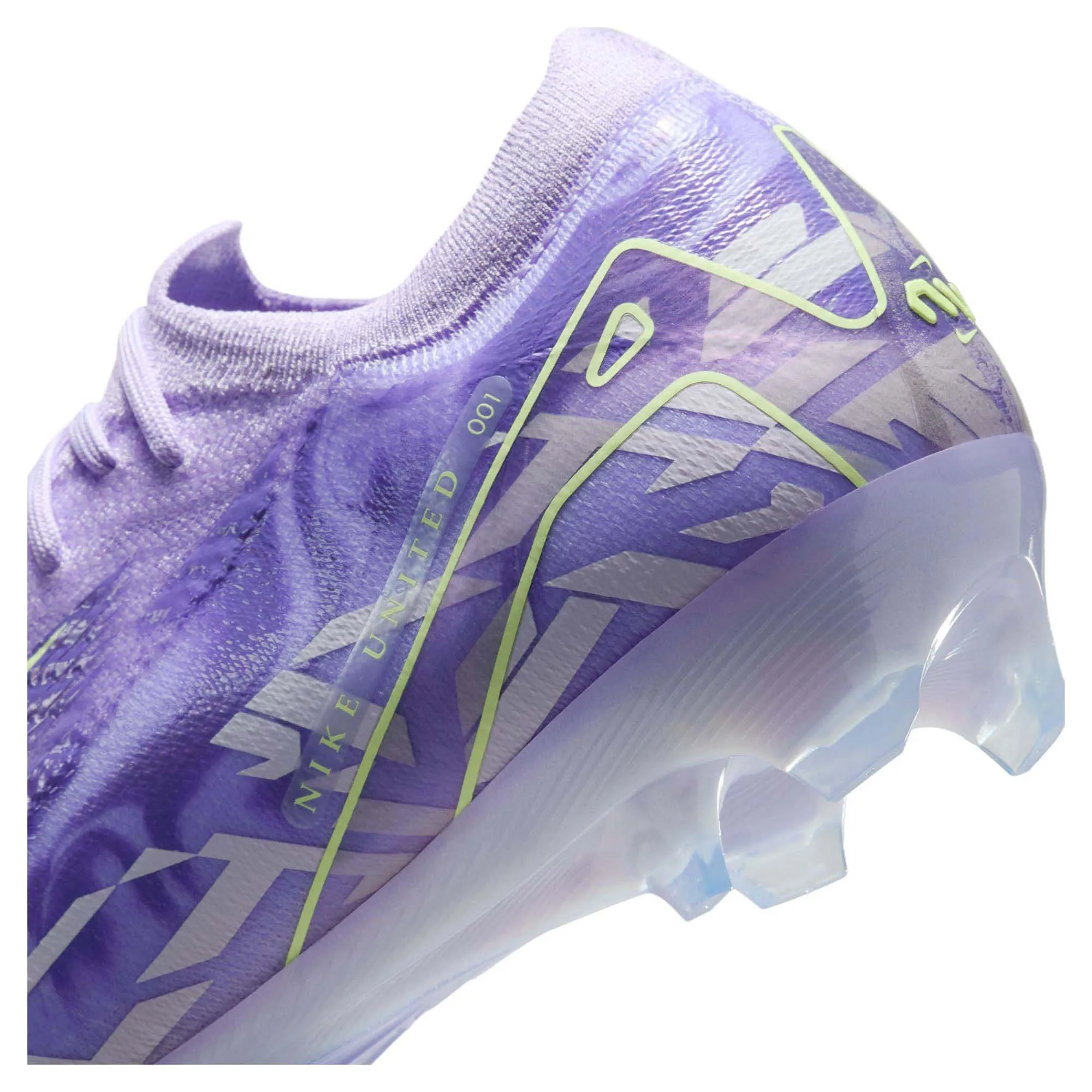 Mercurial Vapor 16 Nike United ELITE Herren-Fußballschuhe für festen Untergrund
