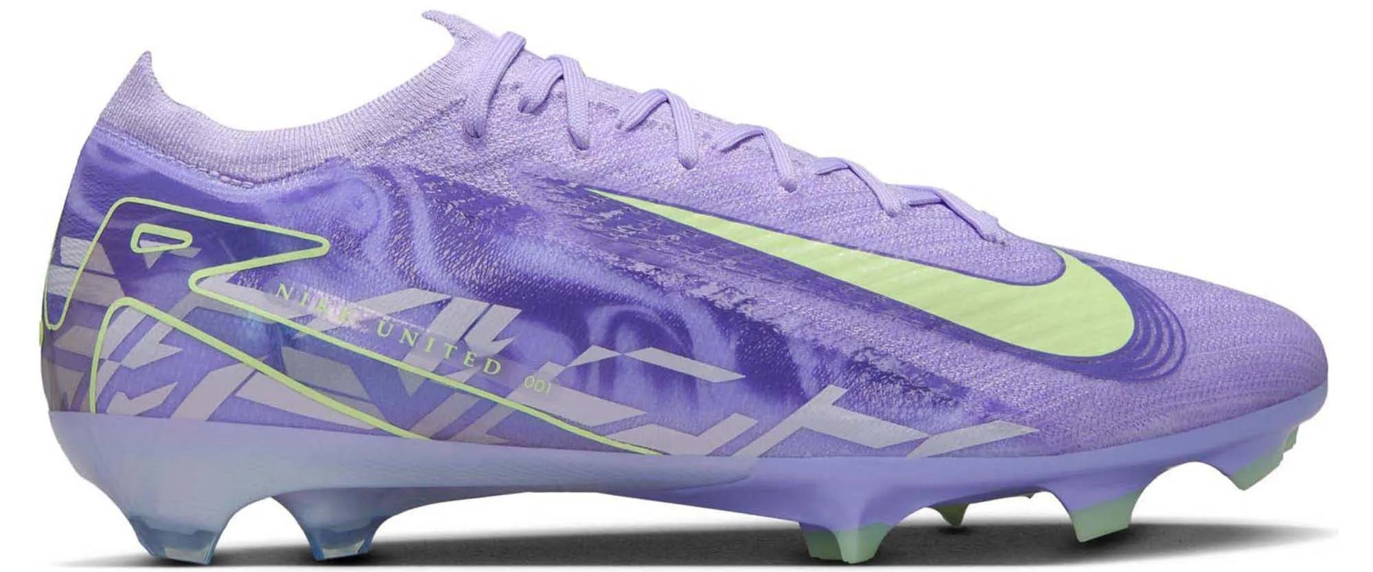 Mercurial Vapor 16 Nike United ELITE Herren-Fußballschuhe für festen Untergrund