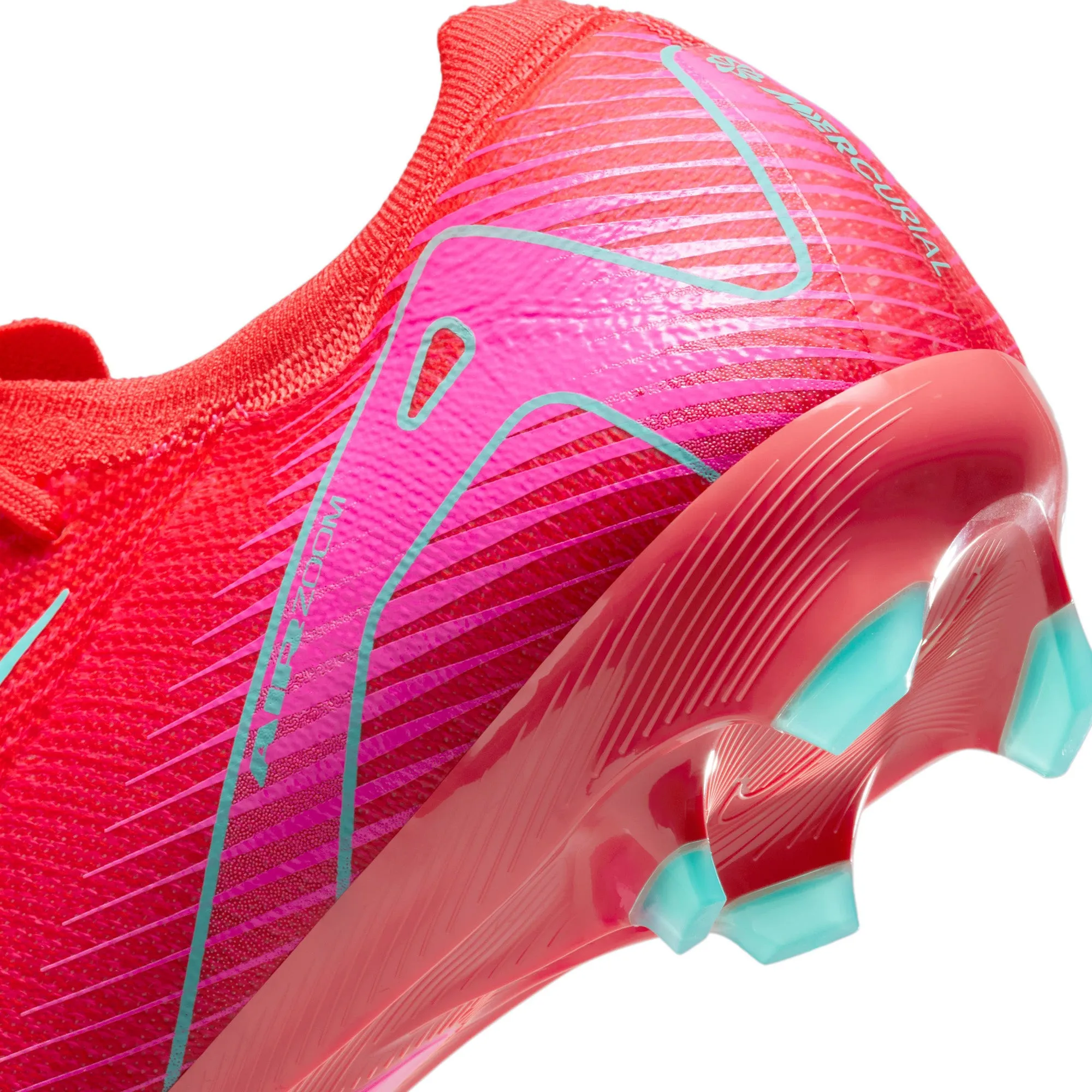 MERCURIAL VAPOR 16 PRO Herren-Fußballschuhe für festen Untergrund