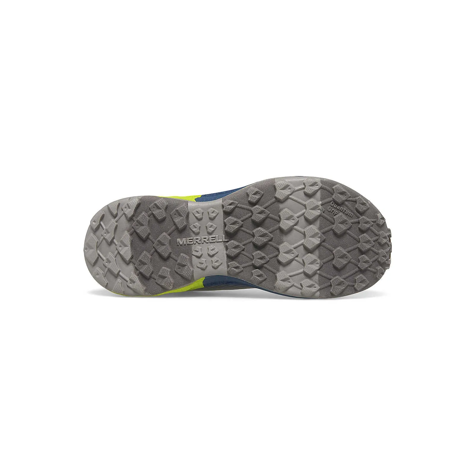 Merrell Schuhe Kinder Agility Peak Marine/Hi Viz (11c-5J)