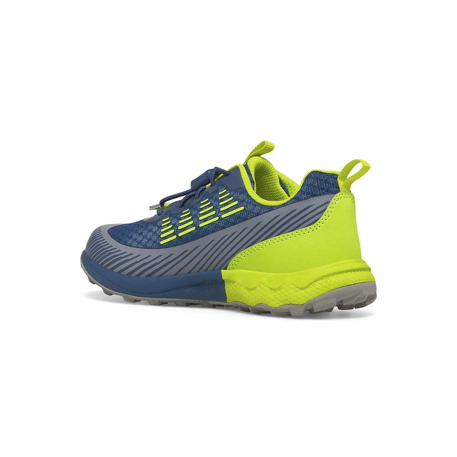 Merrell Schuhe Kinder Agility Peak Marine/Hi Viz (11c-5J)