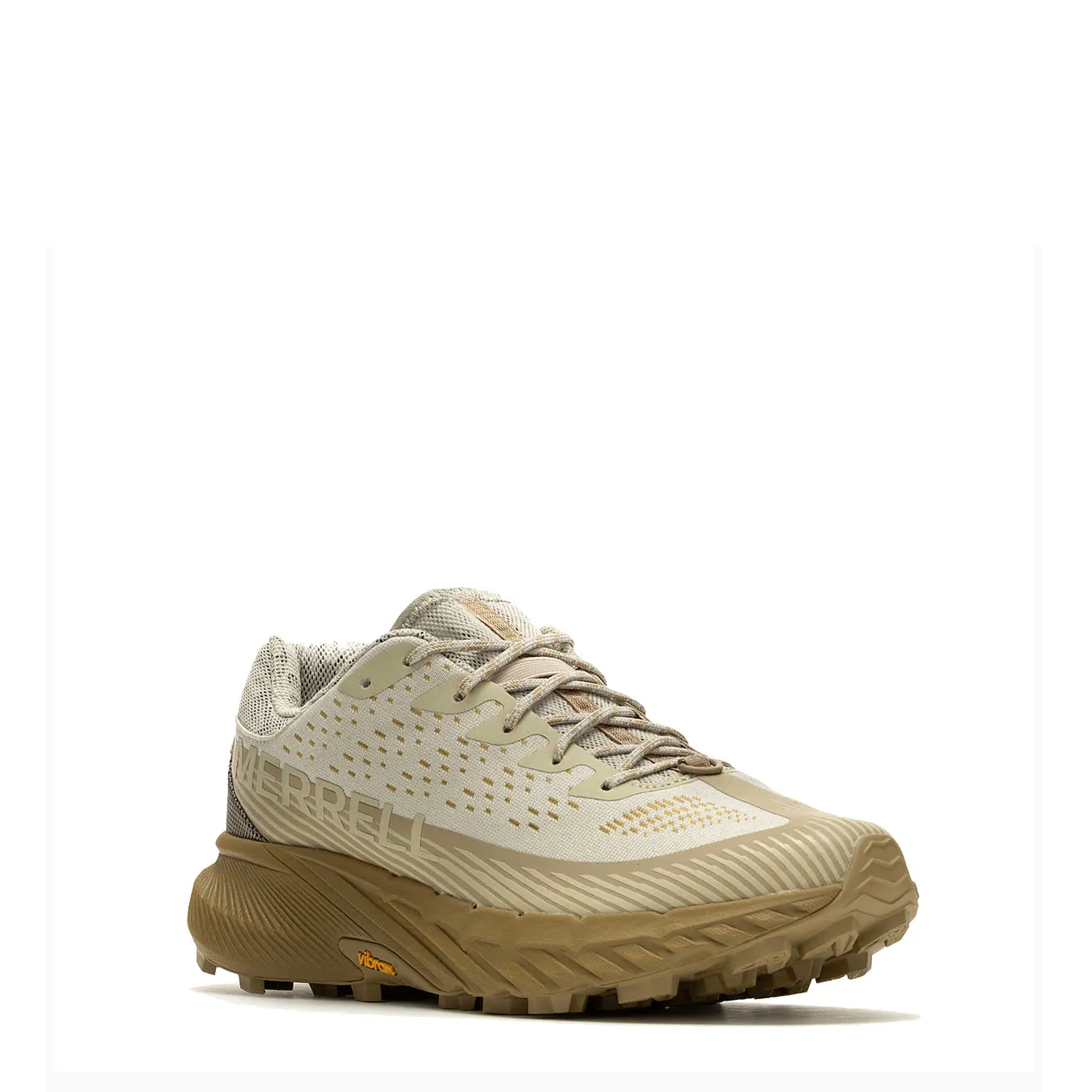Merrell Damen Agility Peak 5 Trainer Oyster / Coyote