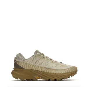 Merrell Damen Agility Peak 5 Trainer Oyster / Coyote
