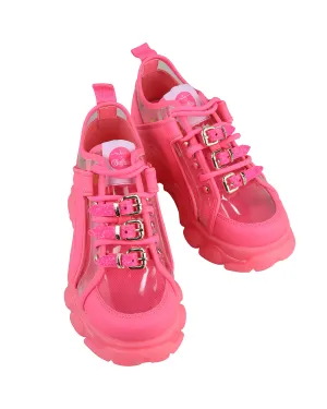 MH X BUFFALO CLD CORIN (Neon Pink)
