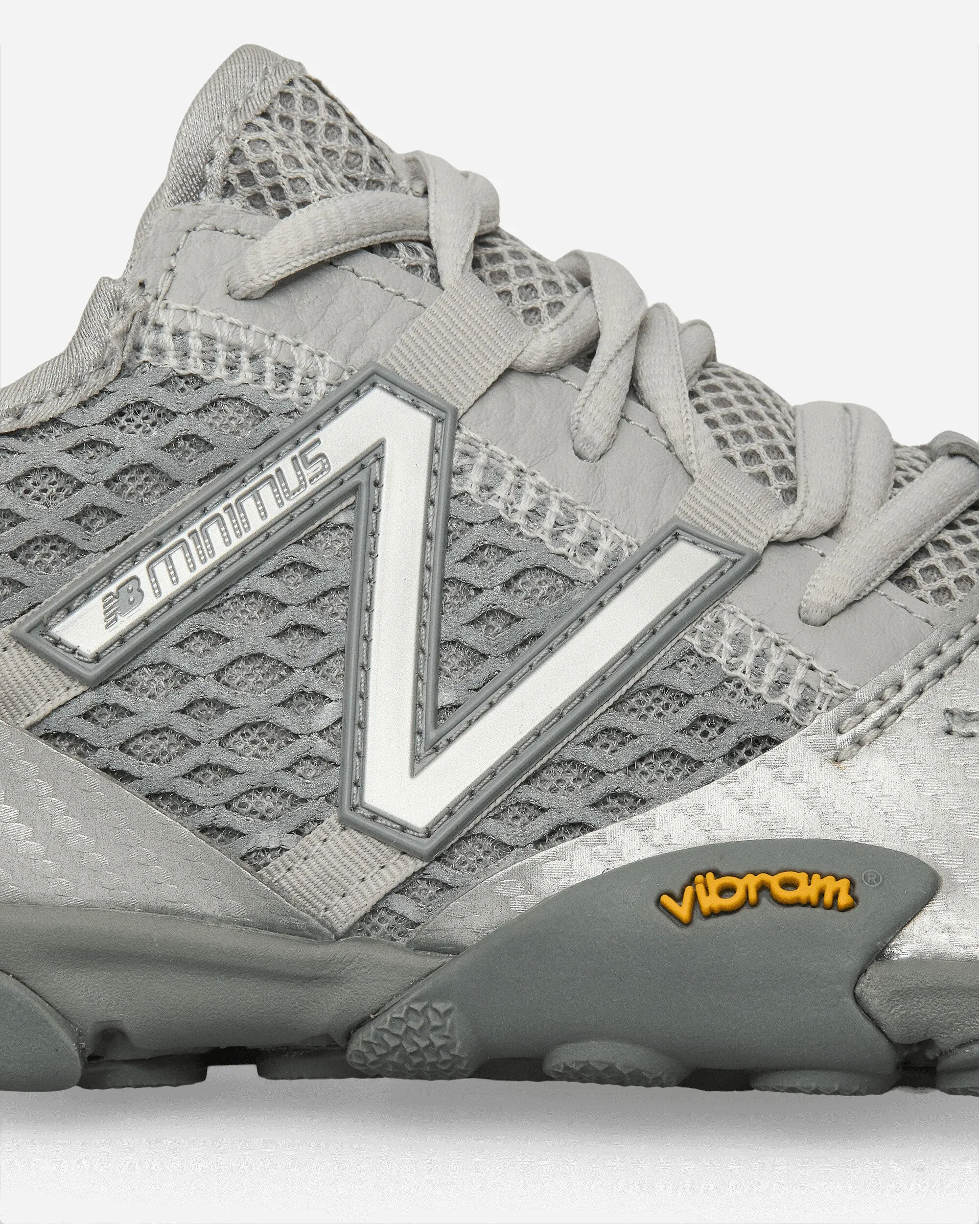 Minimus 10 V1 Sneakers Grau