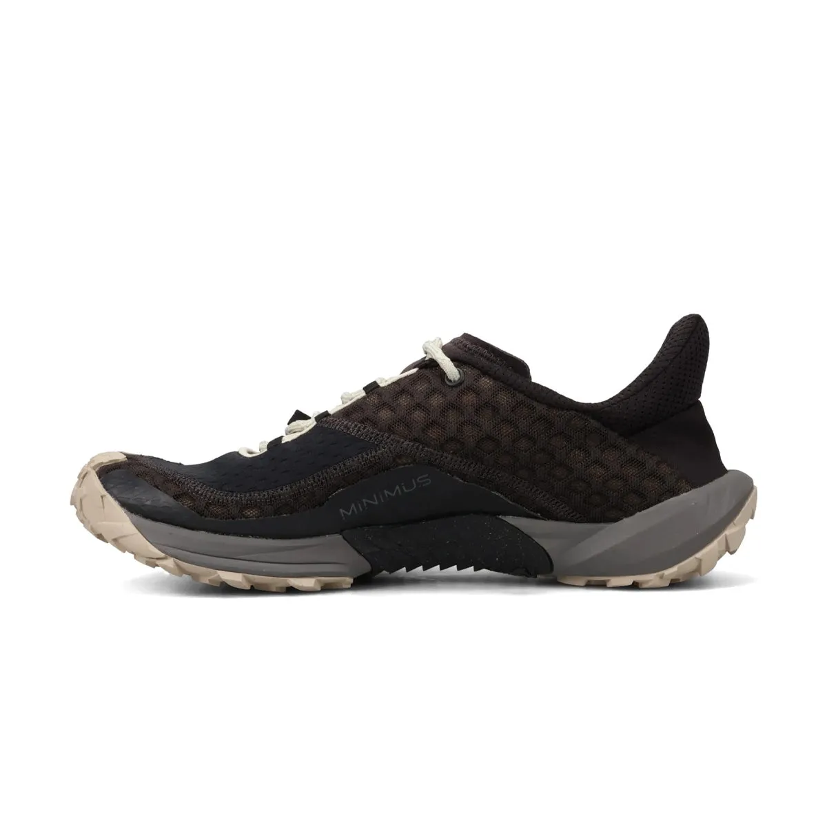Minimus Trail 'Schwarz'