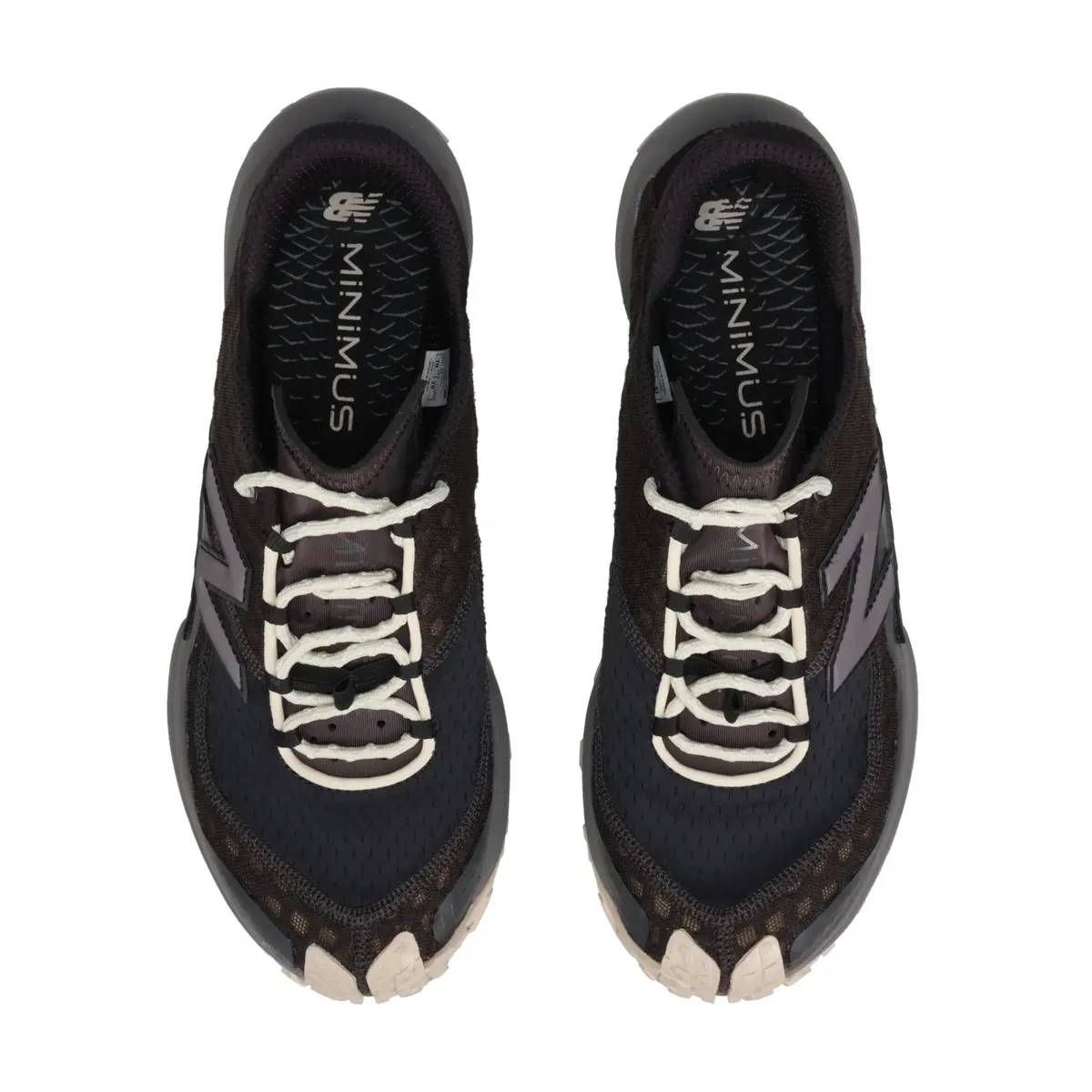 Minimus Trail 'Schwarz'