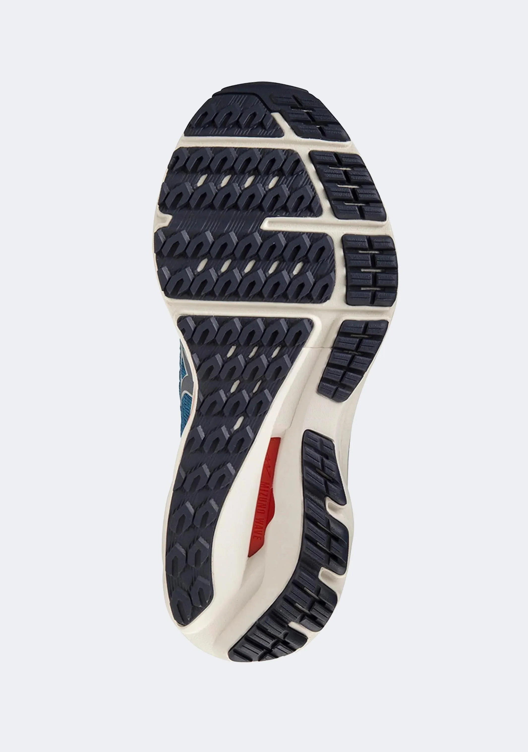 Mizuno Herren Wave Inspire 18 Waveknit