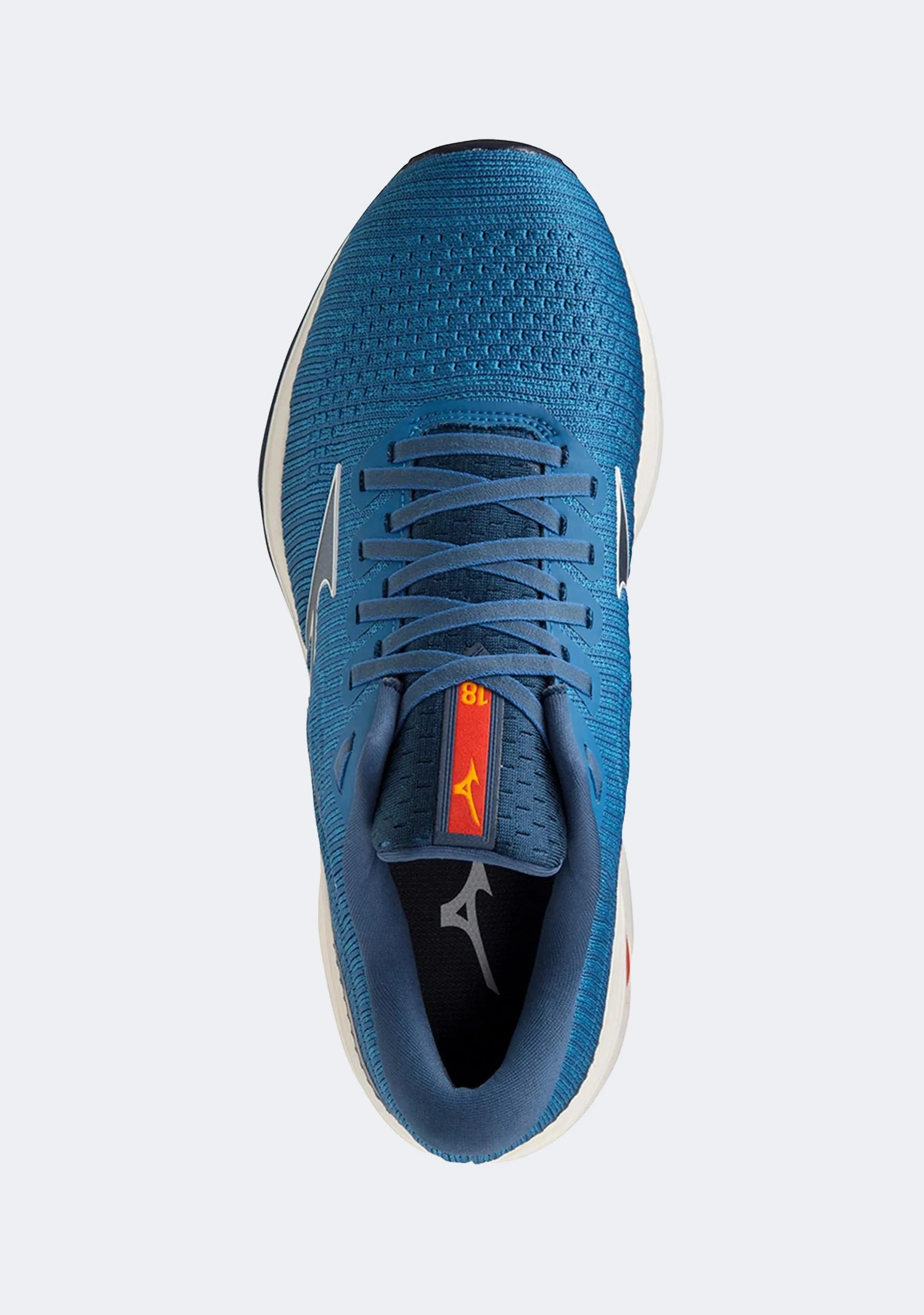 Mizuno Herren Wave Inspire 18 Waveknit