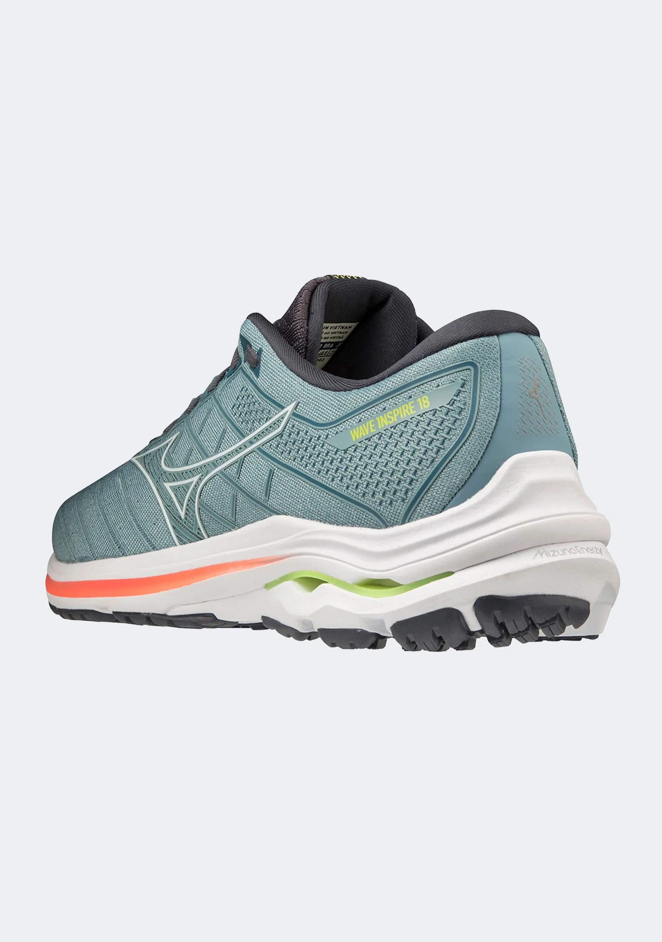 Mizuno Herren Wave Inspire 18