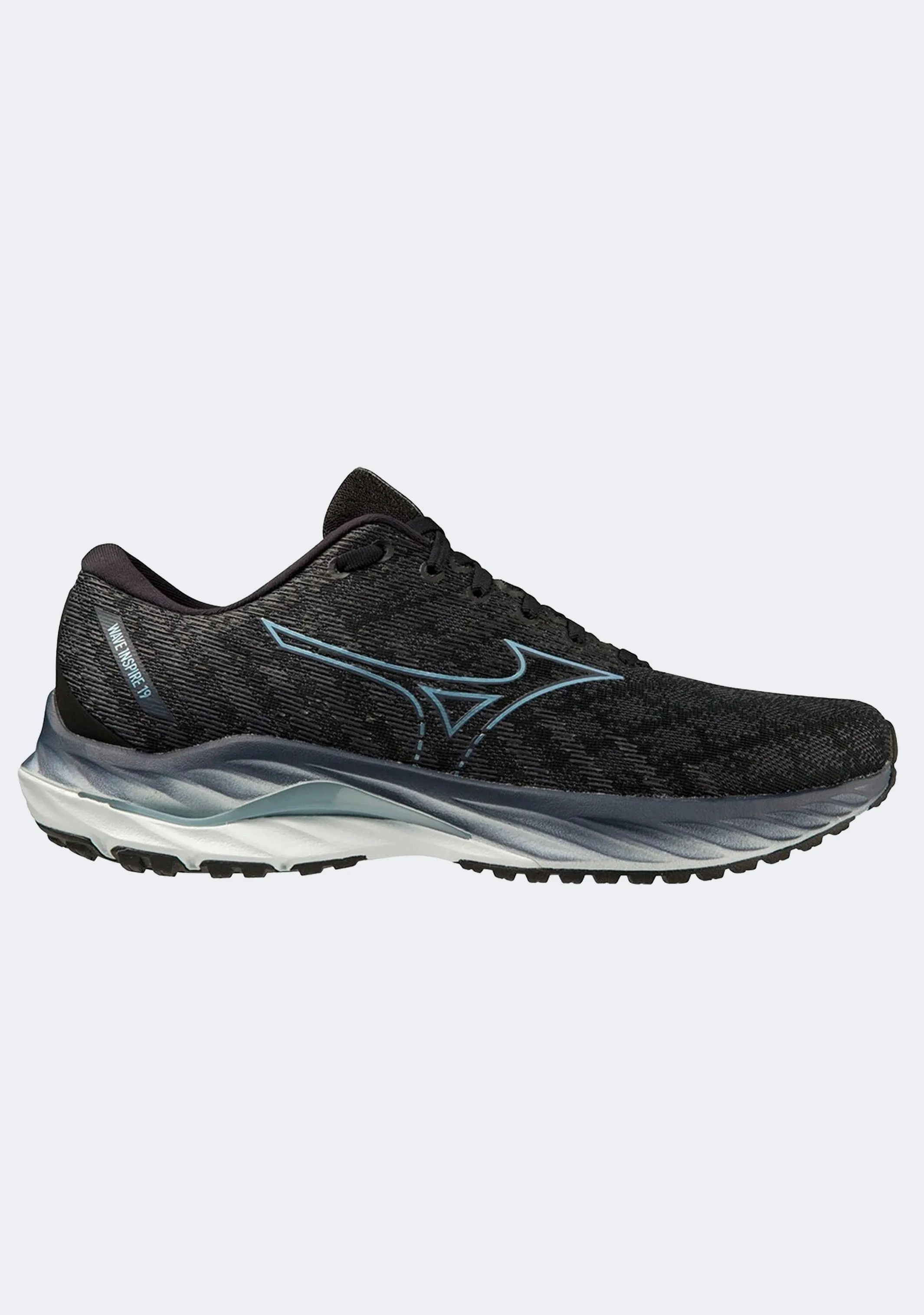 Mizuno Herren Wave Inspire 19 (2E Weite)
