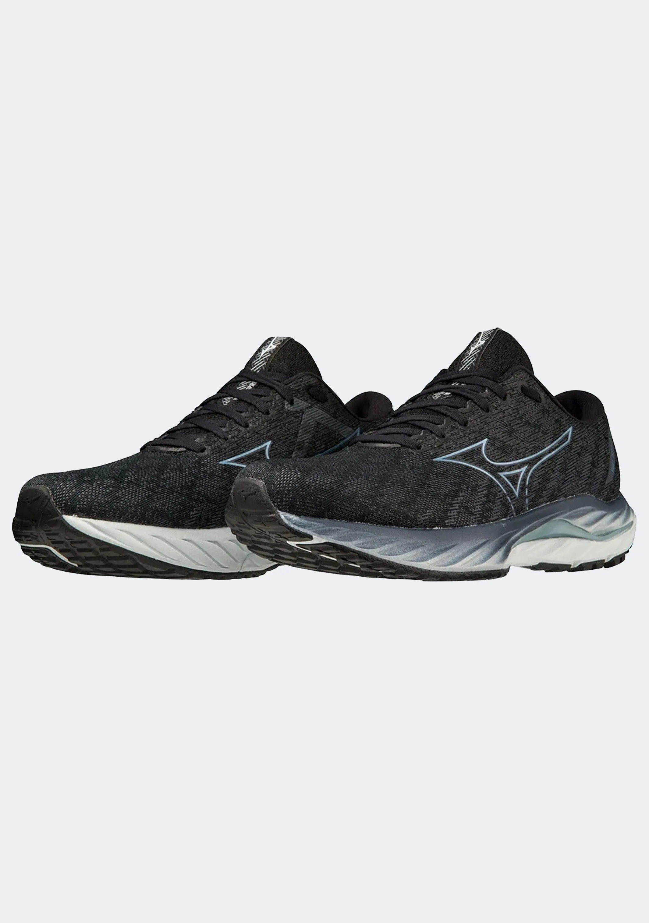 Mizuno Herren Wave Inspire 19 (2E Weite)